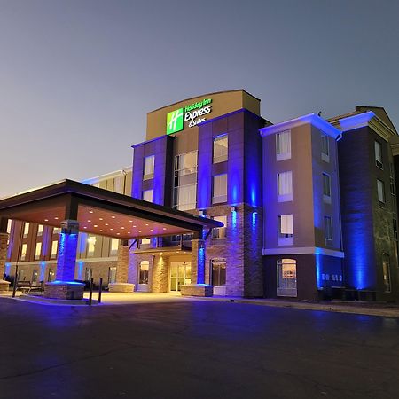 Holiday Inn Express Hotel & Suites Starkville, An Ihg Hotel Bagian luar foto